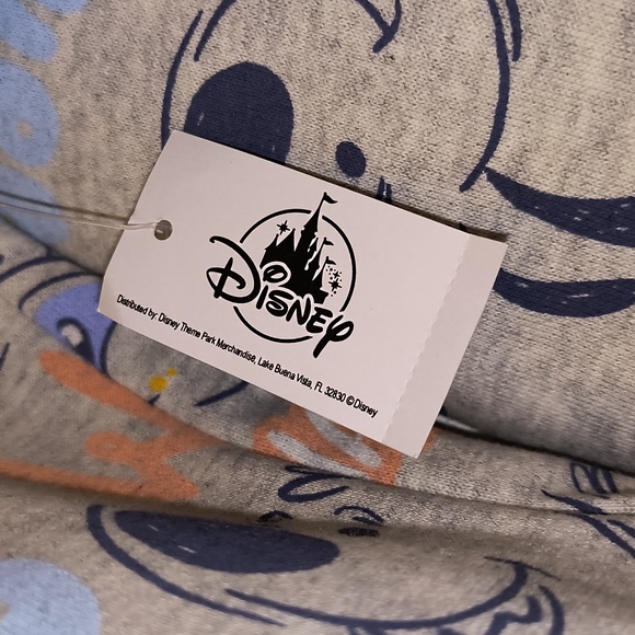 NWT Women's Disney Springs Exclusive Crew Neck Sweater - Picture 3 of 5